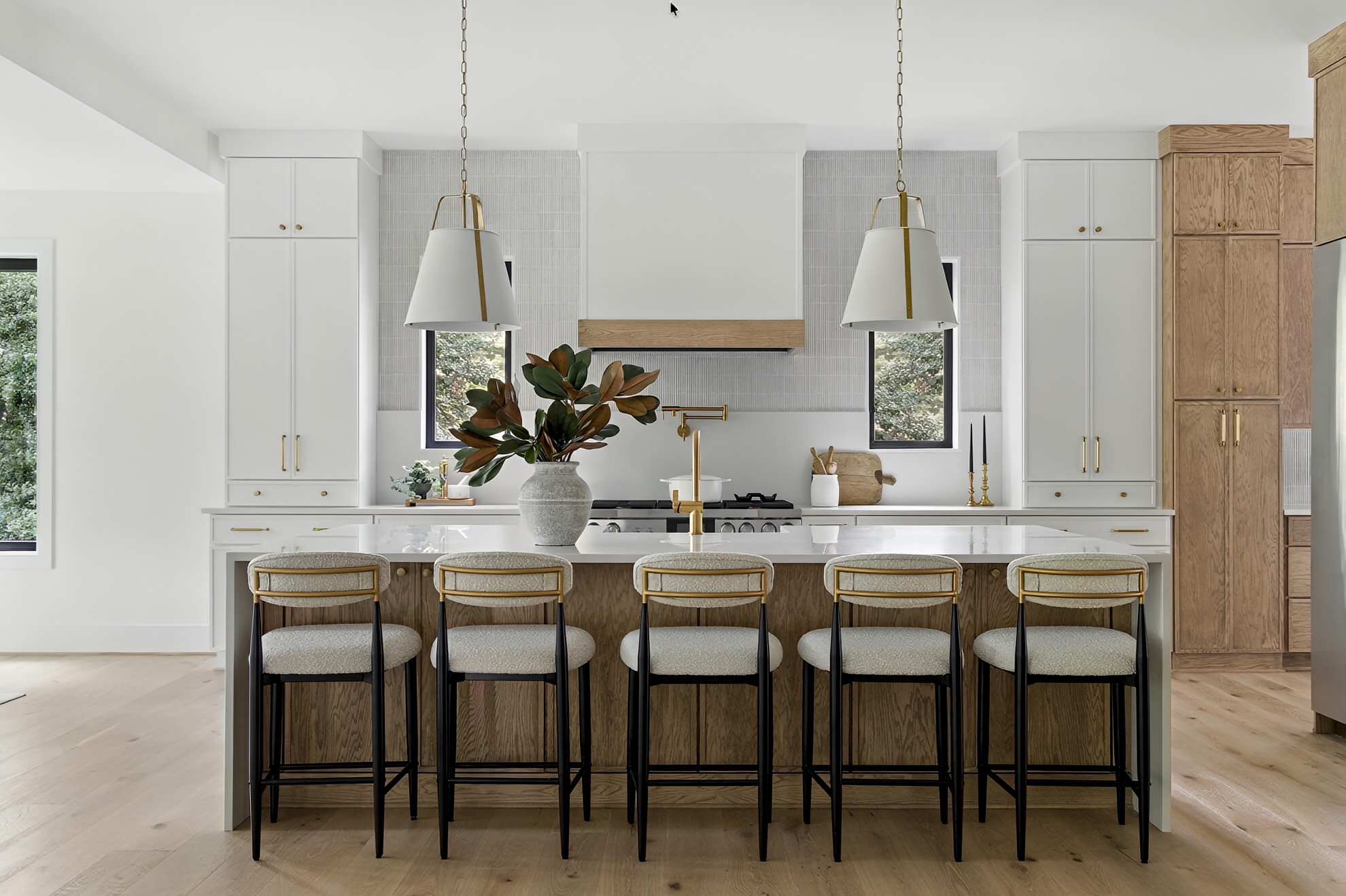 Luxury Living Room Interior Photography